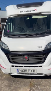 2019 Sunlight T58 - Video