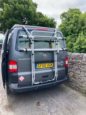 2010 Volkswagen T5.1 Campervan — photo 5 of 9