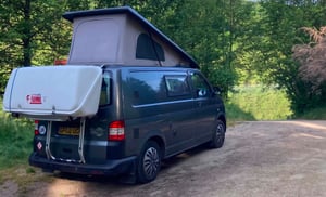 2010 Volkswagen T5.1 Campervan — photo 8 of 9