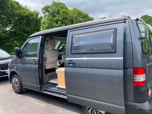 2010 Volkswagen T5.1 Campervan — photo 9 of 9