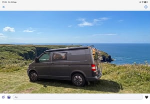 2010 Volkswagen T5.1 Campervan — photo 1 of 9