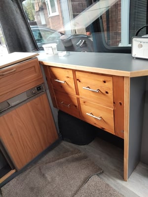 1995 Renault Trafic Campervan Conversion — photo 7 of 15