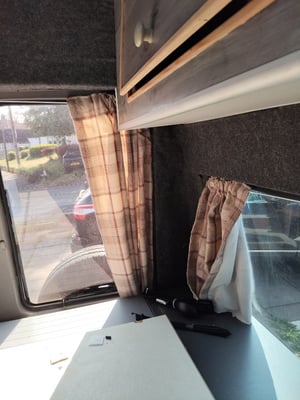 1995 Renault Trafic Campervan Conversion — photo 12 of 15