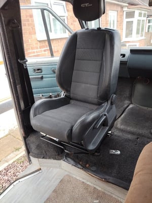 1995 Renault Trafic Campervan Conversion — photo 5 of 15