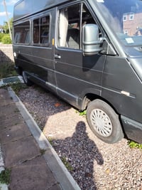 1995 Renault Trafic Campervan Conversion - Image 2