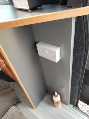 1995 Renault Trafic Campervan Conversion — photo 15 of 15