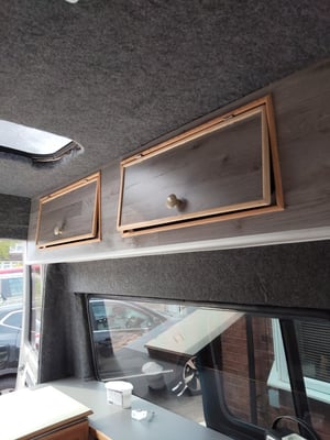 1995 Renault Trafic Campervan Conversion — photo 10 of 15
