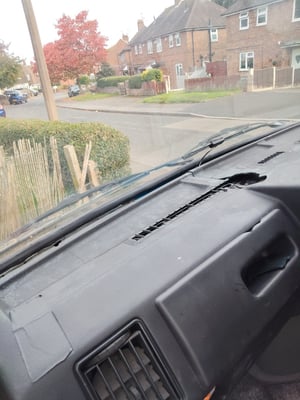 1995 Renault Trafic Campervan Conversion — photo 6 of 15