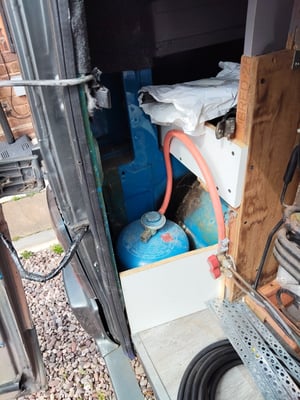 1995 Renault Trafic Campervan Conversion — photo 14 of 15