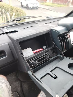 1995 Renault Trafic Campervan Conversion — photo 4 of 15
