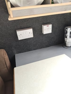 1995 Renault Trafic Campervan Conversion — photo 11 of 15