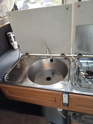 1995 Renault Trafic Campervan Conversion — photo 16 of 47