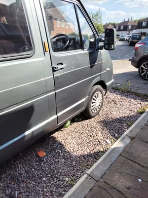 1995 Renault Trafic Campervan Conversion — photo 17 of 47