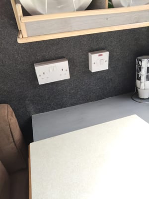 1995 Renault Trafic Campervan Conversion — photo 18 of 47