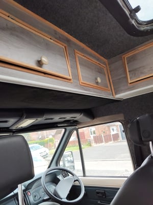 1995 Renault Trafic Campervan Conversion — photo 19 of 47
