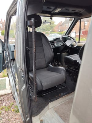 1995 Renault Trafic Campervan Conversion — photo 21 of 47
