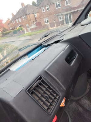 1995 Renault Trafic Campervan Conversion — photo 24 of 47