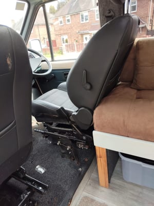 1995 Renault Trafic Campervan Conversion — photo 27 of 47