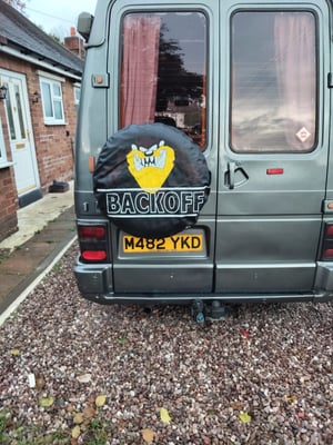 1995 Renault Trafic Campervan Conversion — photo 28 of 47