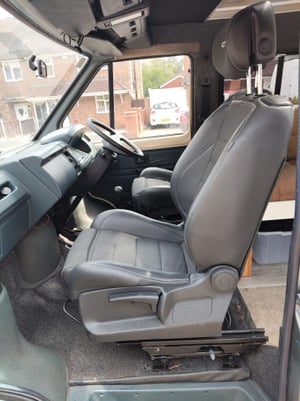 1995 Renault Trafic Campervan Conversion — photo 30 of 47
