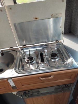 1995 Renault Trafic Campervan Conversion — photo 31 of 47