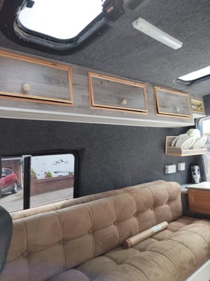 1995 Renault Trafic Campervan Conversion — photo 33 of 47