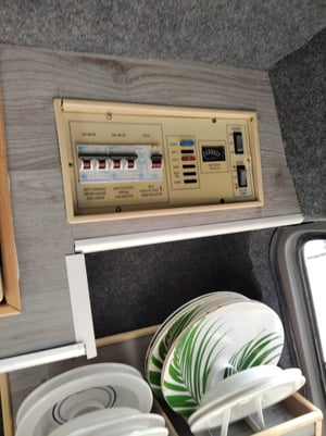 1995 Renault Trafic Campervan Conversion — photo 34 of 47