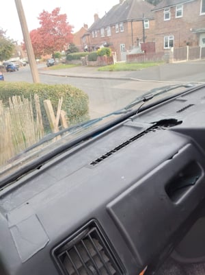 1995 Renault Trafic Campervan Conversion — photo 35 of 47