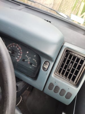 1995 Renault Trafic Campervan Conversion — photo 37 of 47