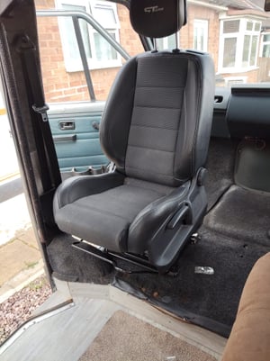 1995 Renault Trafic Campervan Conversion — photo 38 of 47
