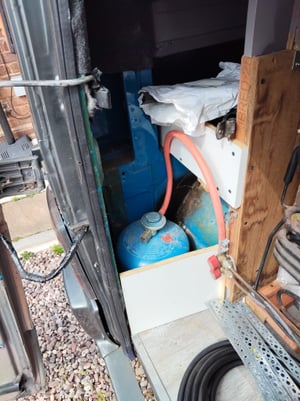 1995 Renault Trafic Campervan Conversion — photo 39 of 47
