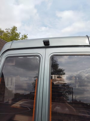 1995 Renault Trafic Campervan Conversion — photo 44 of 47