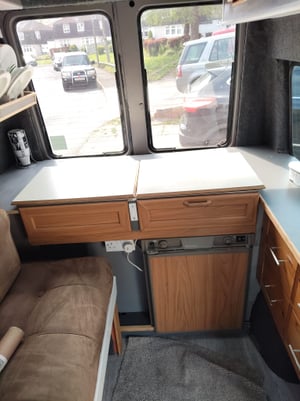 1995 Renault Trafic Campervan Conversion — photo 46 of 47