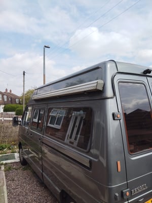 1995 Renault Trafic Campervan Conversion — photo 47 of 47