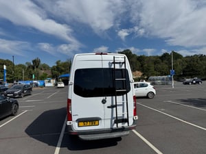 2019 Mercedes-Benz Sprinter — photo 5 of 15