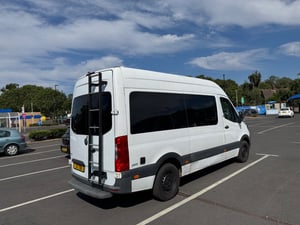 2019 Mercedes-Benz Sprinter — photo 9 of 15