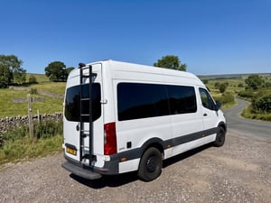 2019 Mercedes-Benz Sprinter