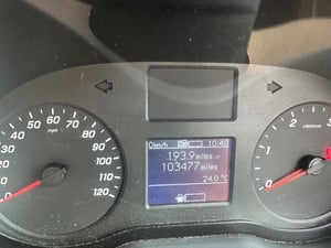 2019 Mercedes-Benz Sprinter — photo 12 of 15