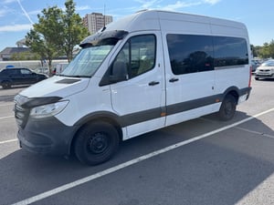 2019 Mercedes-Benz Sprinter — photo 13 of 15