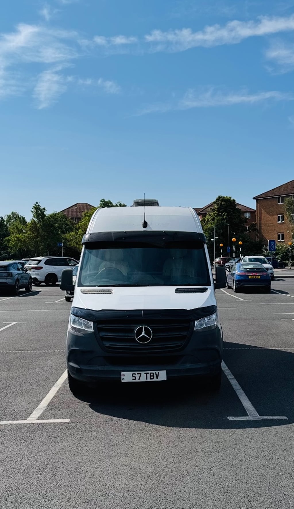 2019 Mercedes-Benz Sprinter - Image 1