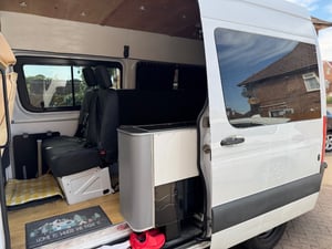 2019 Mercedes-Benz Sprinter — photo 15 of 15