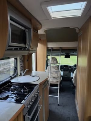 2007 Swift Sundance 590 RL — photo 3 of 14