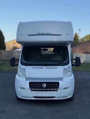 2007 Swift Sundance 590 RL — photo 4 of 14