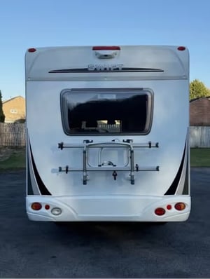 2007 Swift Sundance 590 RL — photo 5 of 14