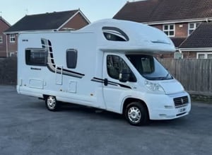 2007 Swift Sundance 590 RL — photo 6 of 14