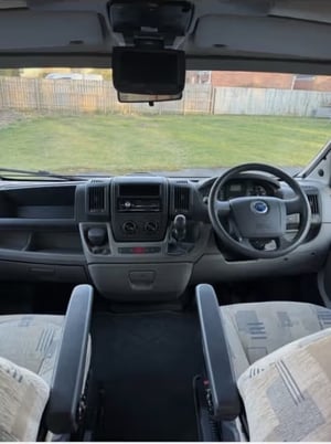 2007 Swift Sundance 590 RL — photo 7 of 14