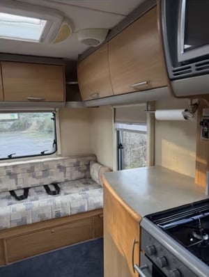 2007 Swift Sundance 590 RL — photo 9 of 14