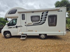 2007 Swift Sundance 590 RL — photo 3 of 17