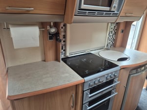 2007 Swift Sundance 590 RL — photo 8 of 17
