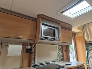 2007 Swift Sundance 590 RL — photo 9 of 17